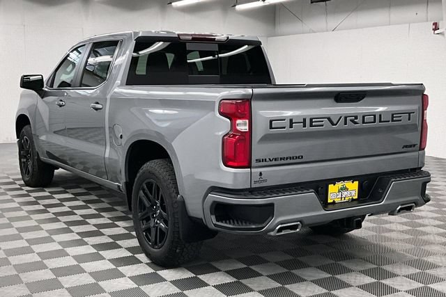 Used 2024 Chevrolet Silverado 1500 RST AWD/4WD video 2