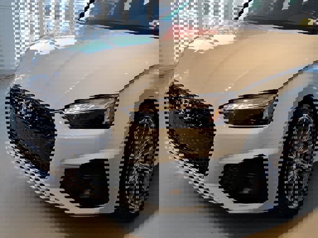 Certified 2025 Audi A5 2.0T Premium Plus AWD/4WD image 7