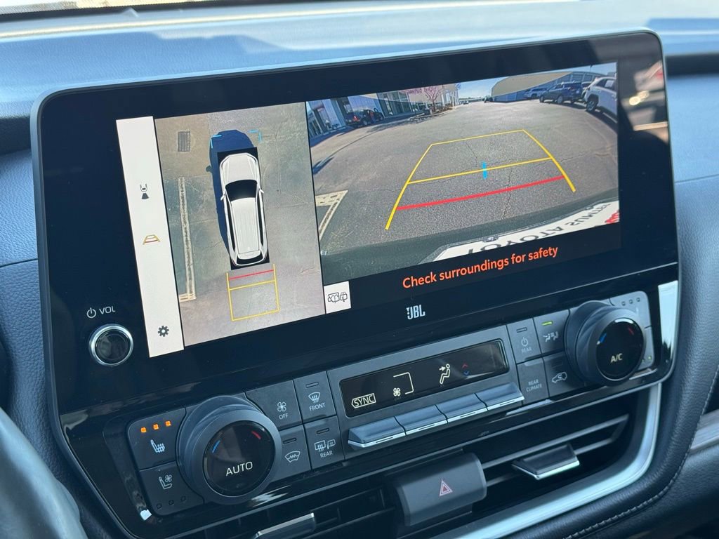 Used 2024 Toyota Grand Highlander Platinum image 31