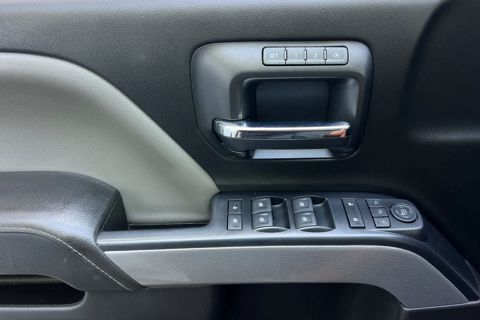 Used 2019 Chevrolet Silverado 3500 LTZ w/ Duramax Plus Package AWD/4WD image 13