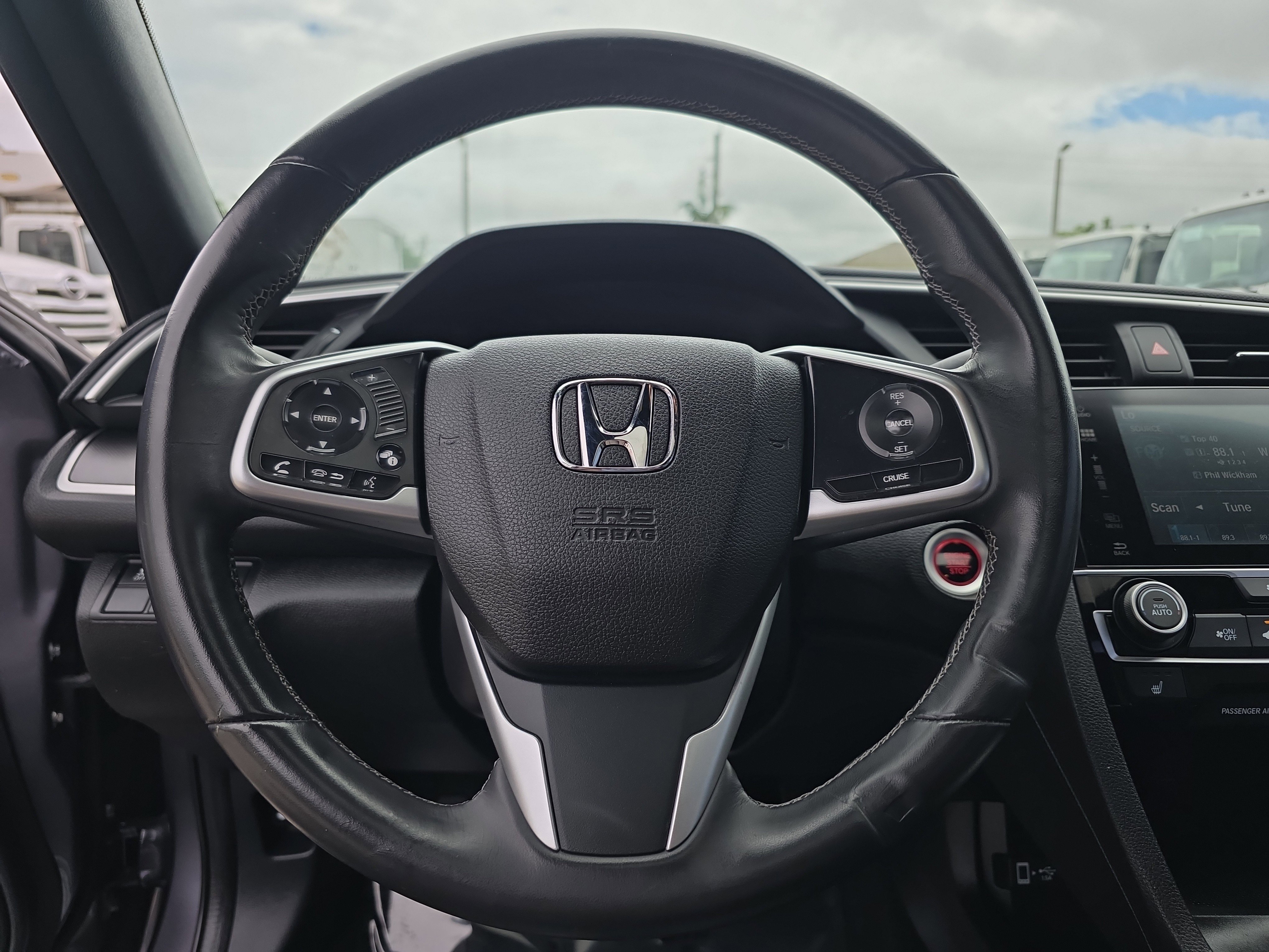 Used 2018 Honda Civic EX-T image 24