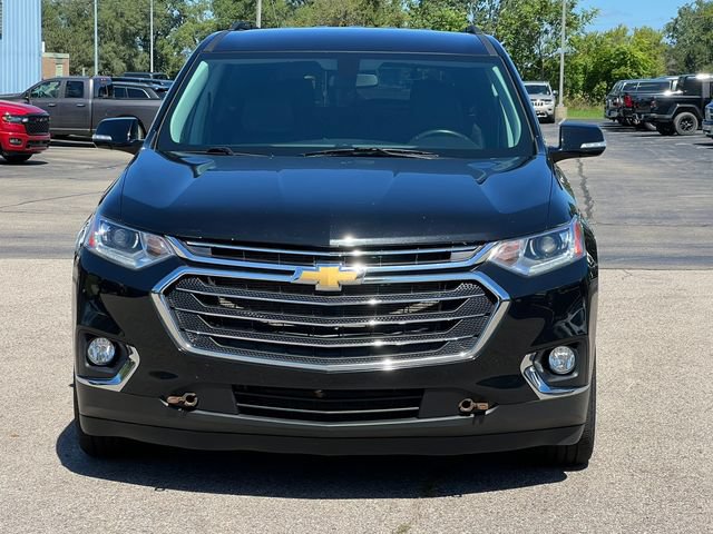 Used 2020 Chevrolet Traverse LT w/ LPO, Floor Liner Package AWD/4WD image 46