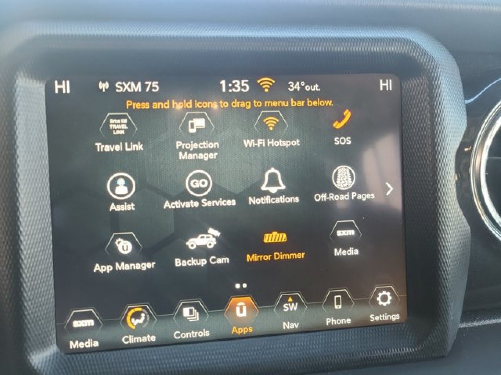 Used 2023 Jeep Wrangler Unlimited Sahara AWD/4WD image 27