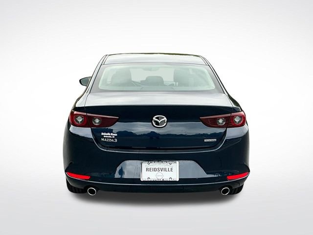 Used 2024 MAZDA MAZDA3 s FWD image 5