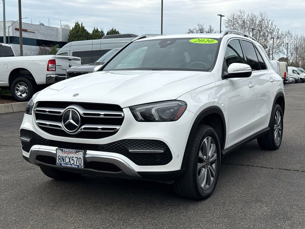 Used 2020 Mercedes-Benz GLE 350 4MATIC image 10
