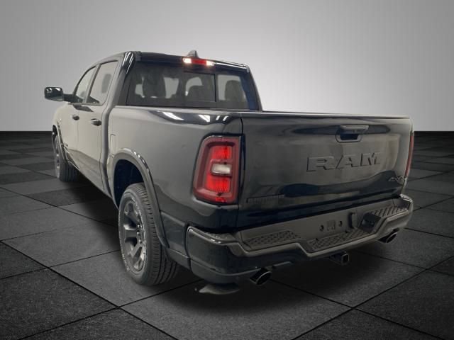 New 2026 RAM 1500 4x4 Crew Cab image 4