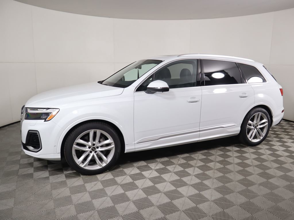 New 2025 Audi Q7 3.0T Premium Plus image 8