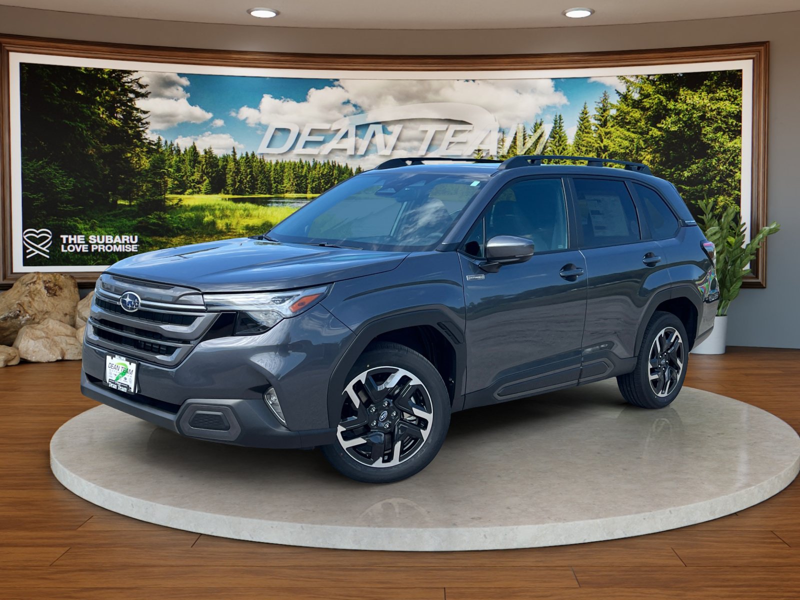 New 2026 Subaru Forester Limited AWD/4WD image 3