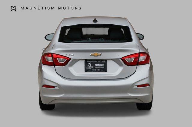 Used 2019 Chevrolet Cruze LS w/ LS Convenience Package image 8