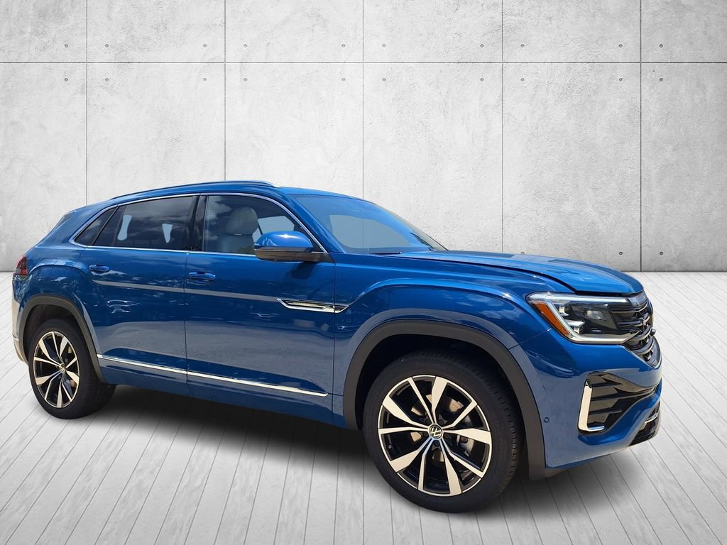 New 2025 Volkswagen Atlas Cross Sport SEL Premium R-Line image 3