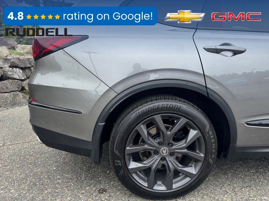 Used 2023 Acura MDX A-Spec AWD/4WD image 8