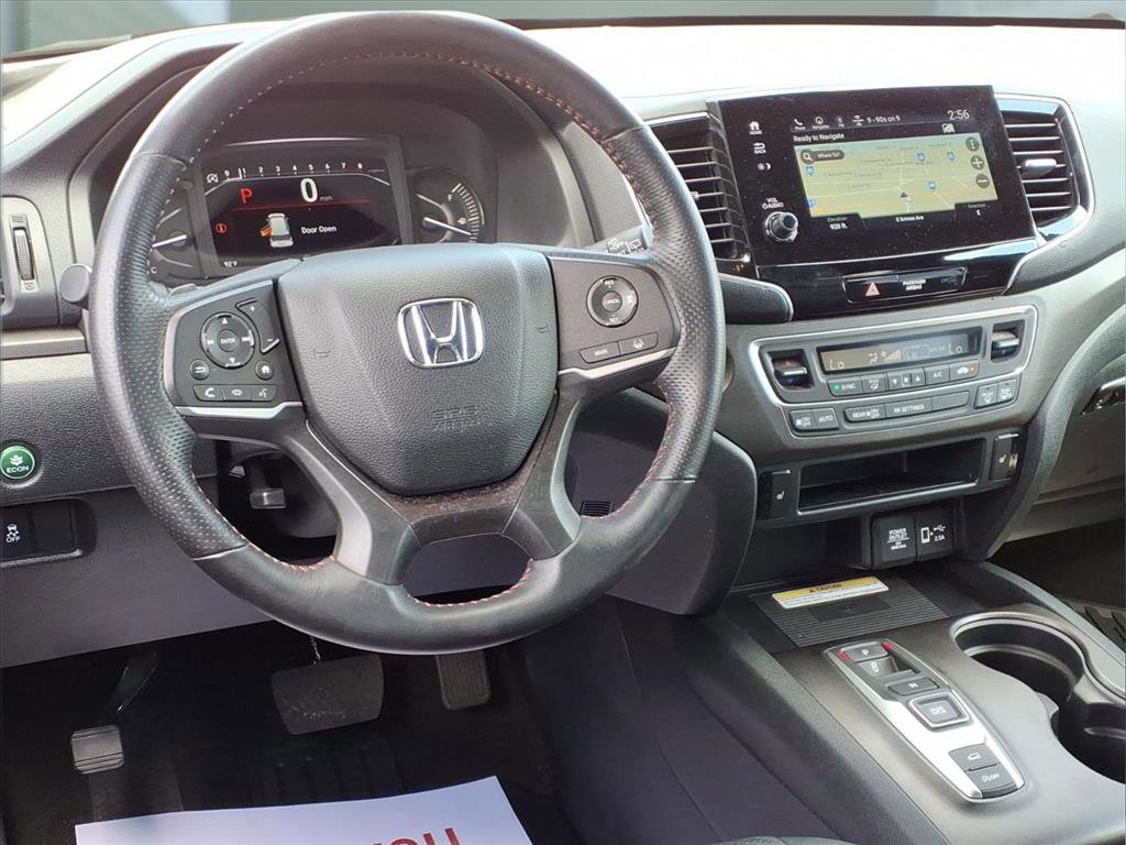 Used 2023 Honda Passport TrailSport image 16