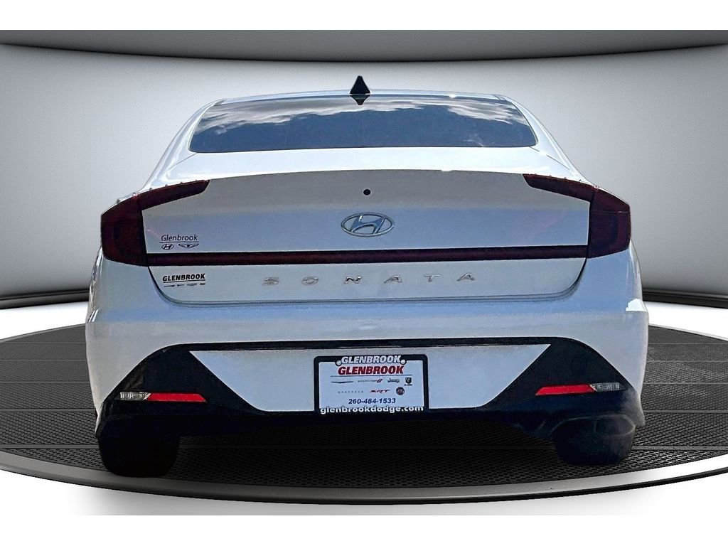 Used 2022 Hyundai Sonata SEL w/ Cargo Package image 5
