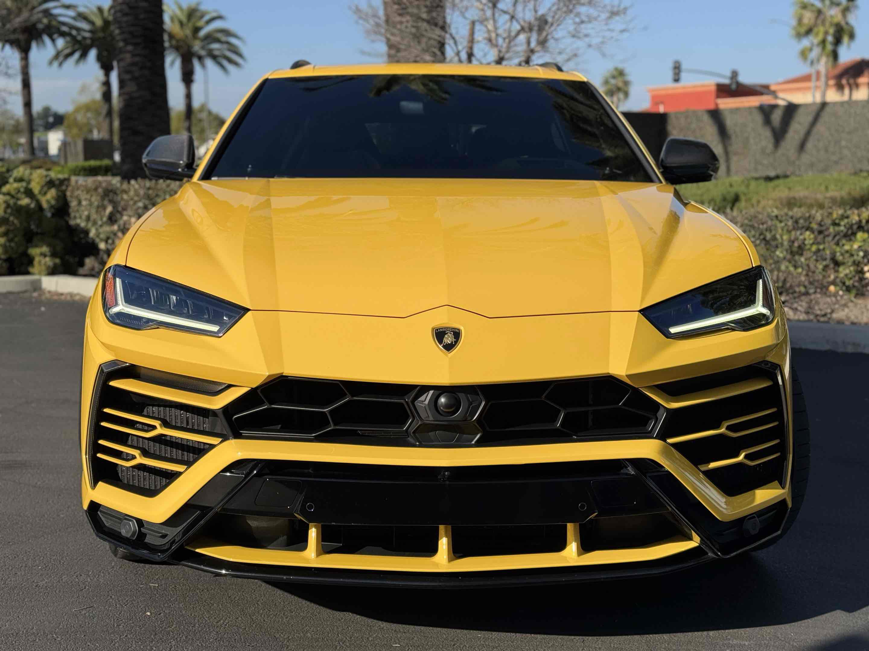 Used 2021 Lamborghini Urus image 17