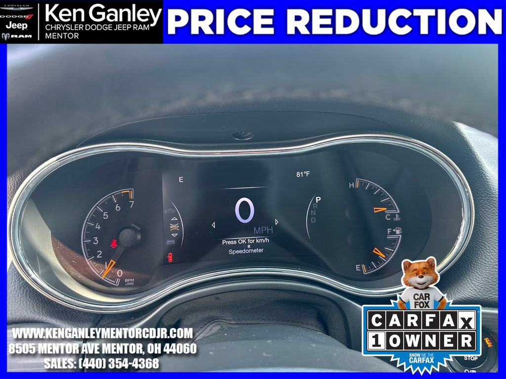 Used 2019 Jeep Grand Cherokee Altitude AWD/4WD image 16
