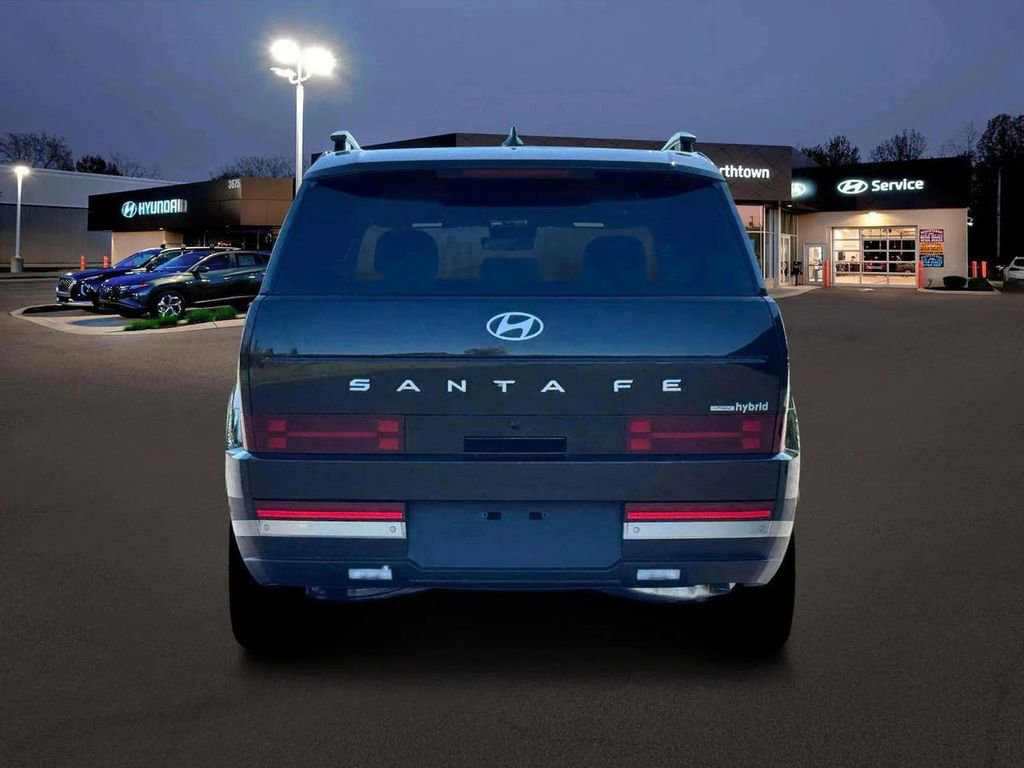 New 2026 Hyundai Santa Fe Limited image 6