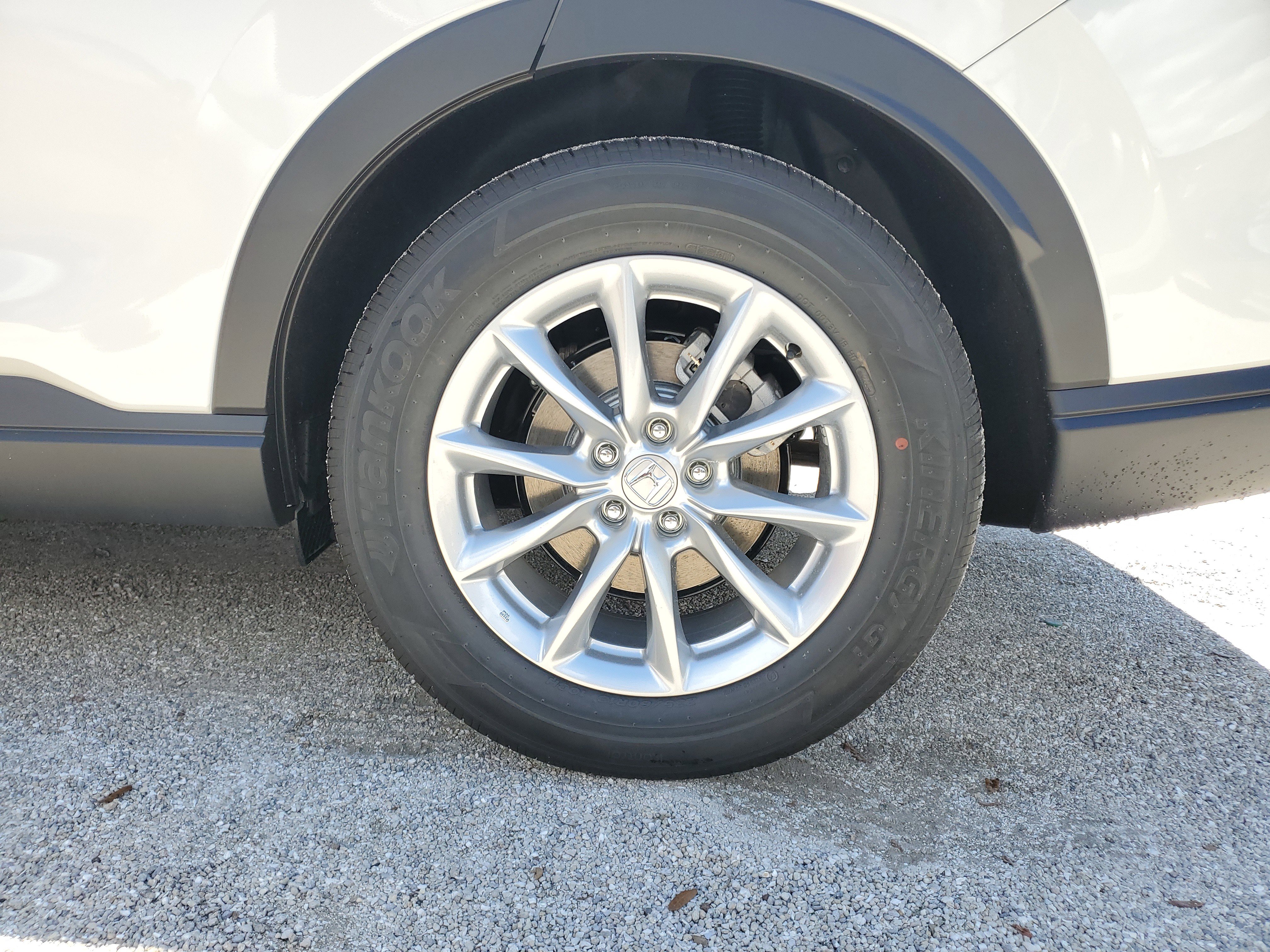 New 2026 Honda CR-V EX image 7