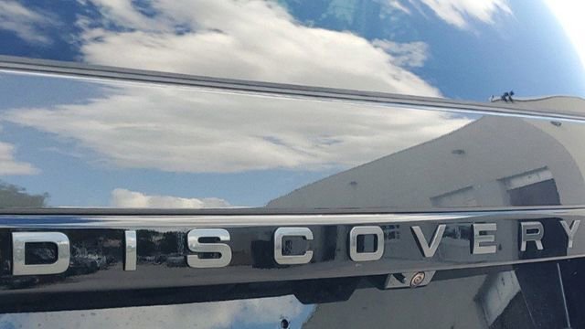 New 2025 Land Rover Discovery Dynamic SE AWD/4WD image 9