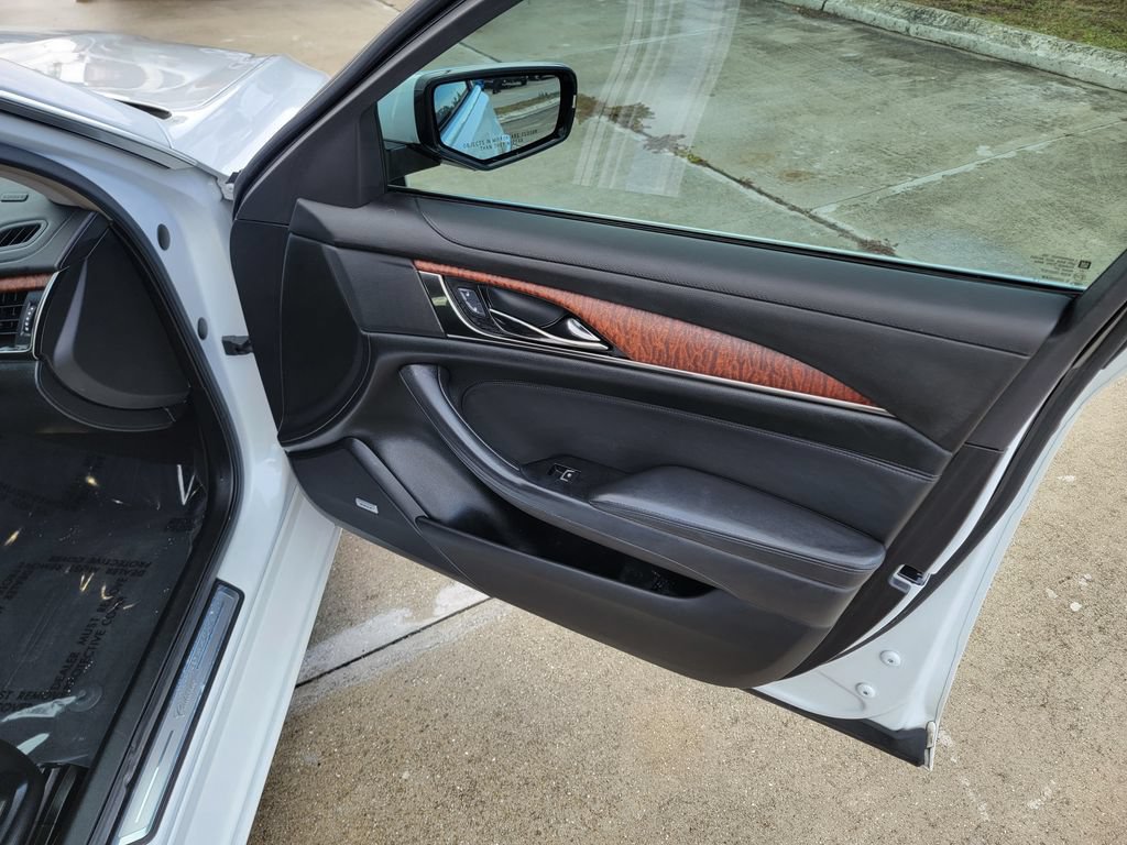 Used 2016 Cadillac CTS Luxury AWD/4WD image 12