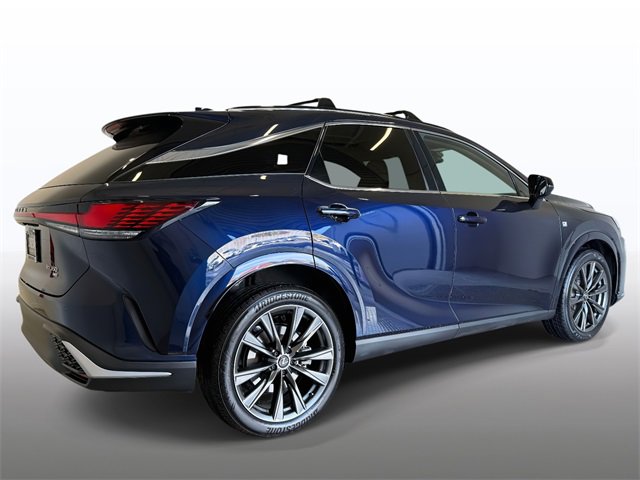 Certified 2023 Lexus RX 350 F Sport image 10