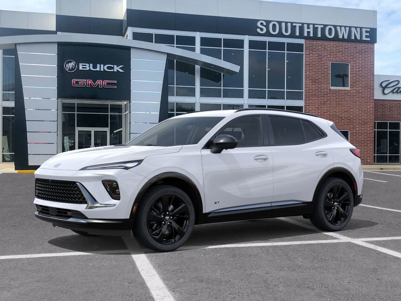 New 2026 Buick Envision Sport Touring image 26