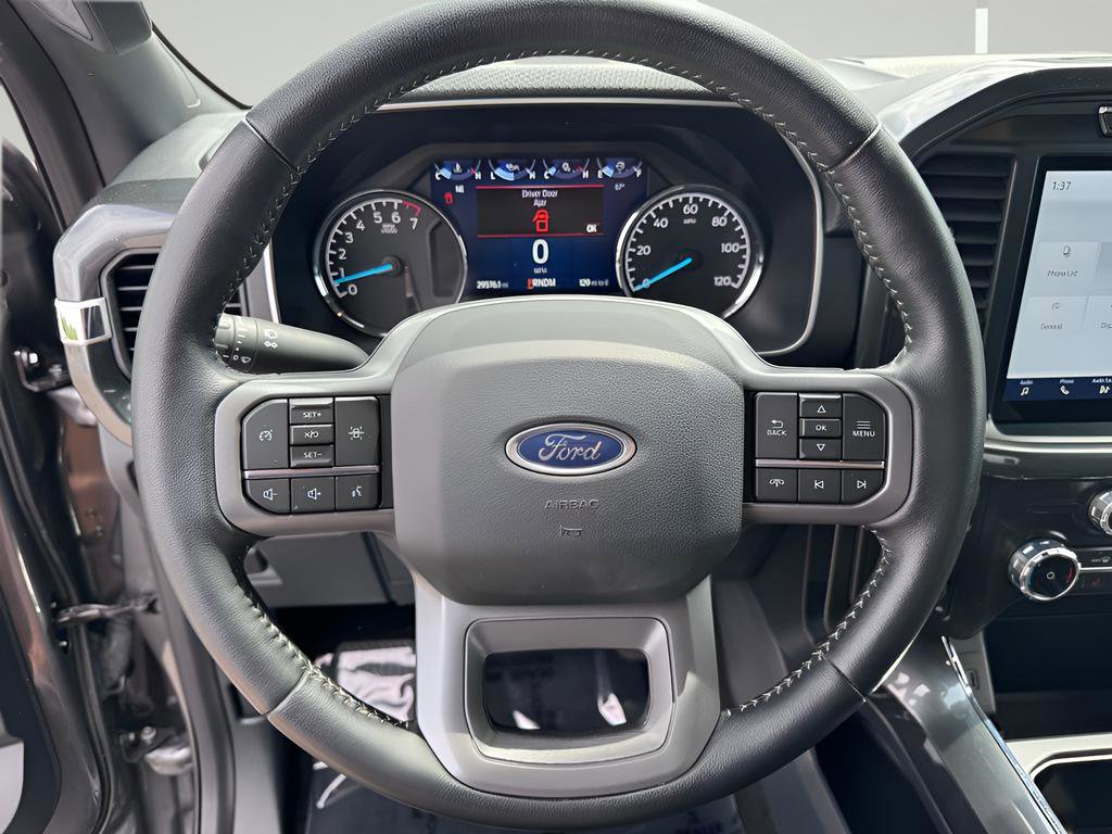 Used 2022 Ford F150 XLT w/ Equipment Group 302A High AWD/4WD image 12