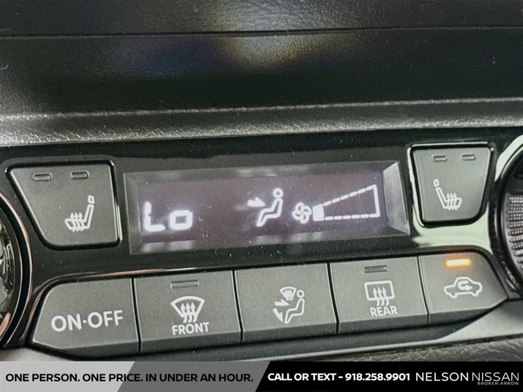 New 2027 Nissan Kicks SV w/ Cold Weather Package FWD image 19