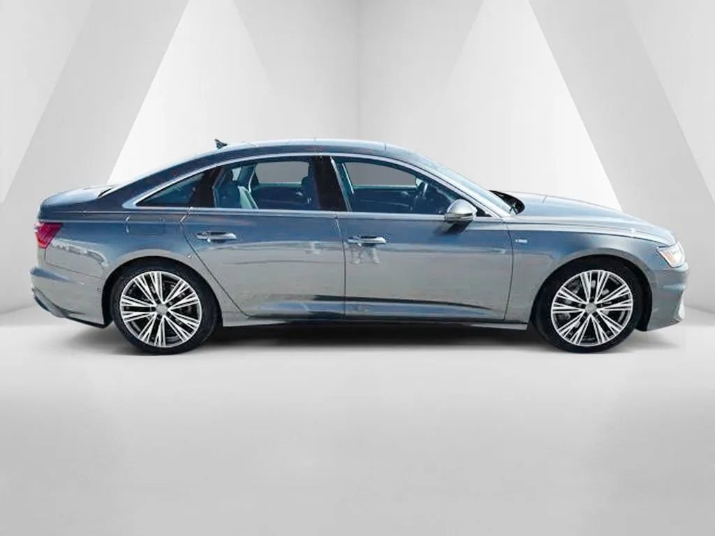 Used 2019 Audi A6 3.0T Premium Plus w/ Premium Plus Package image 8
