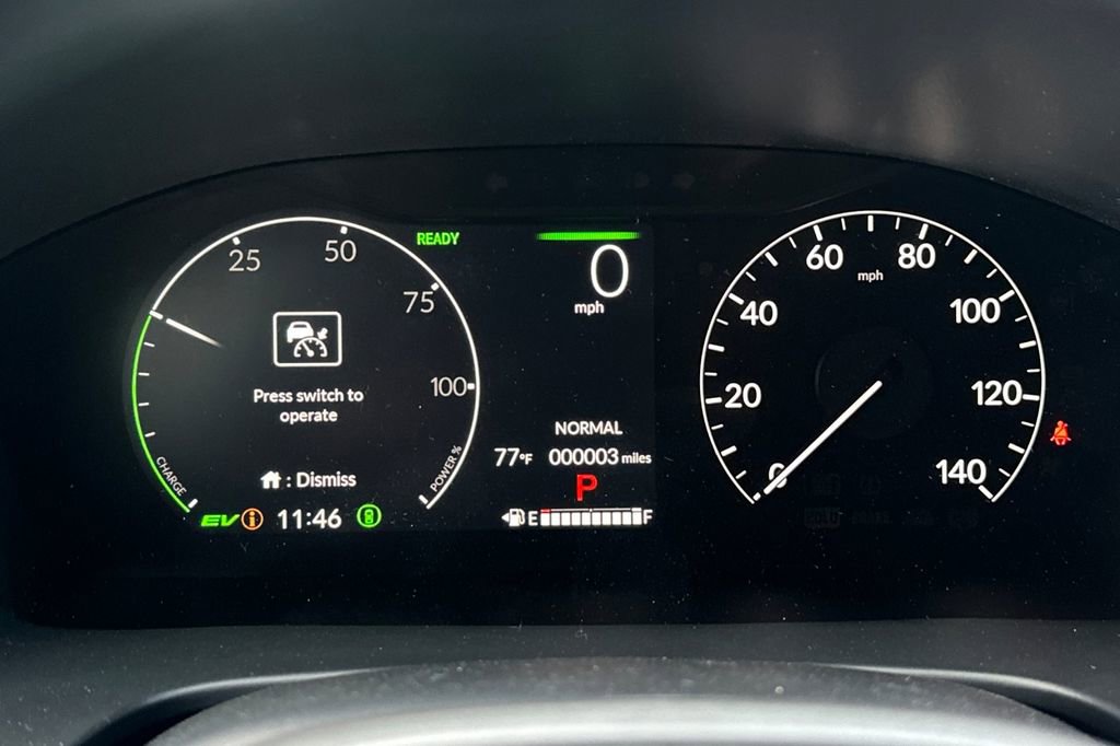 New 2026 Honda CR-V Sport image 26