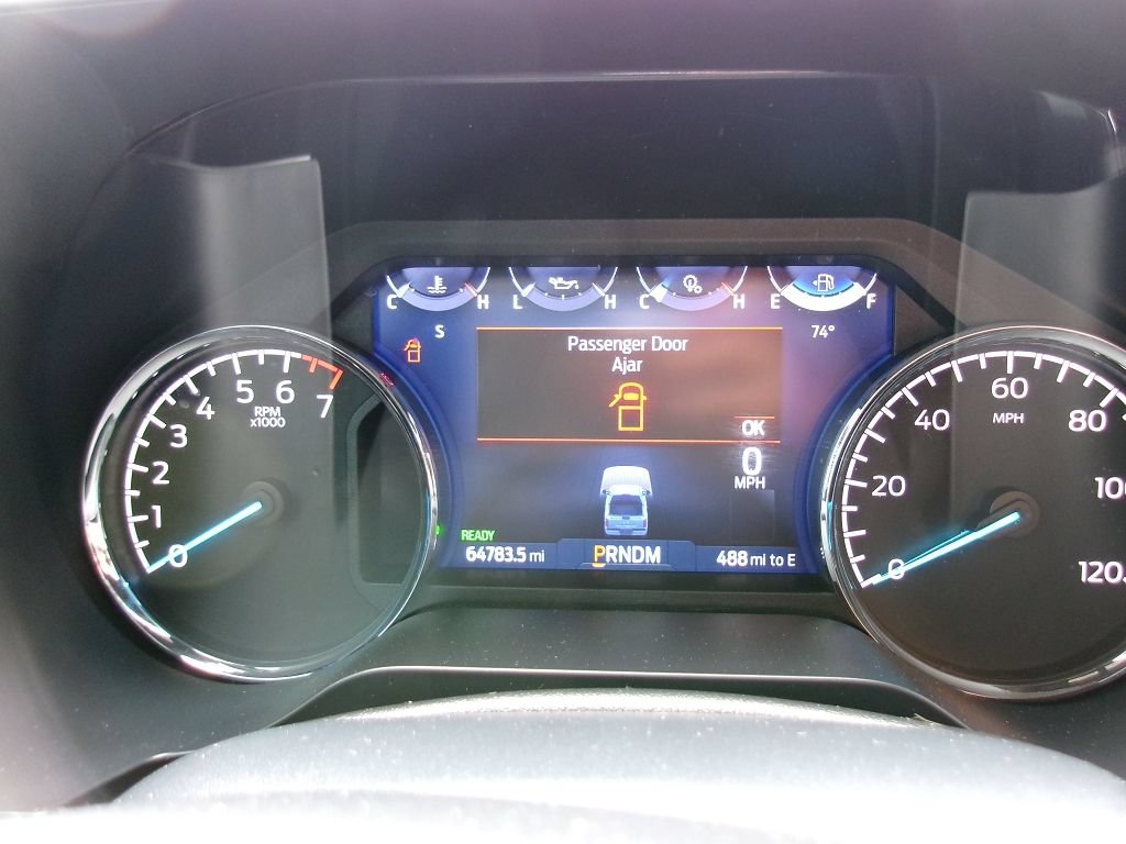 Used 2021 Ford F150 XLT w/ Equipment Group 302A High AWD/4WD image 12