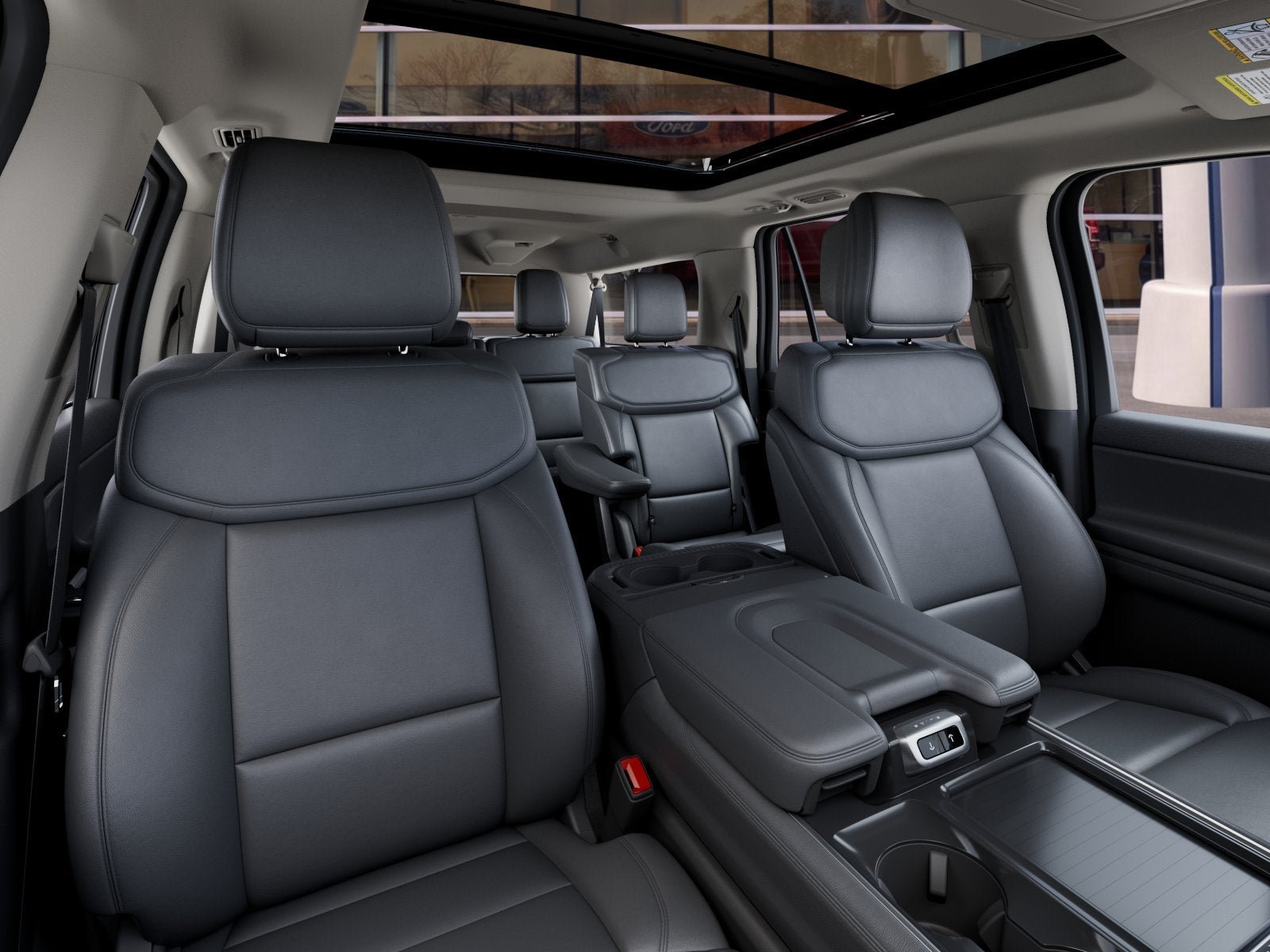 New 2027 Ford Expedition Max Active AWD/4WD image 10