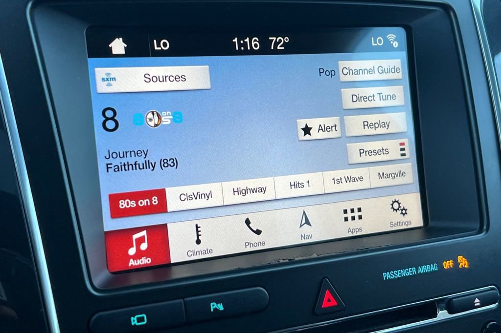 Certified 2018 Ford Explorer Sport w/ Equipment Group 401A image 20