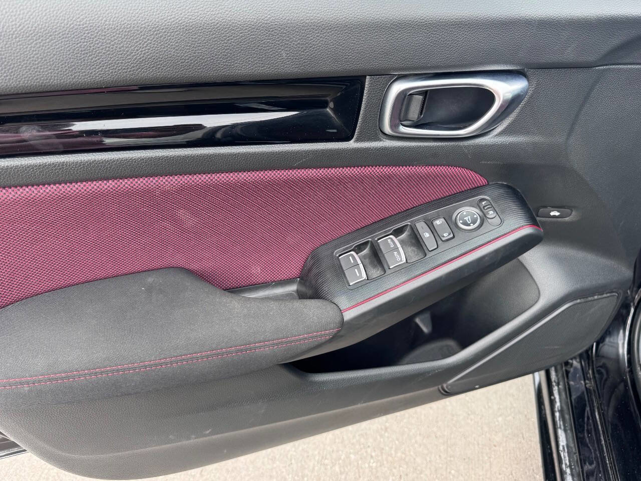 Used 2025 Honda Civic Si image 16