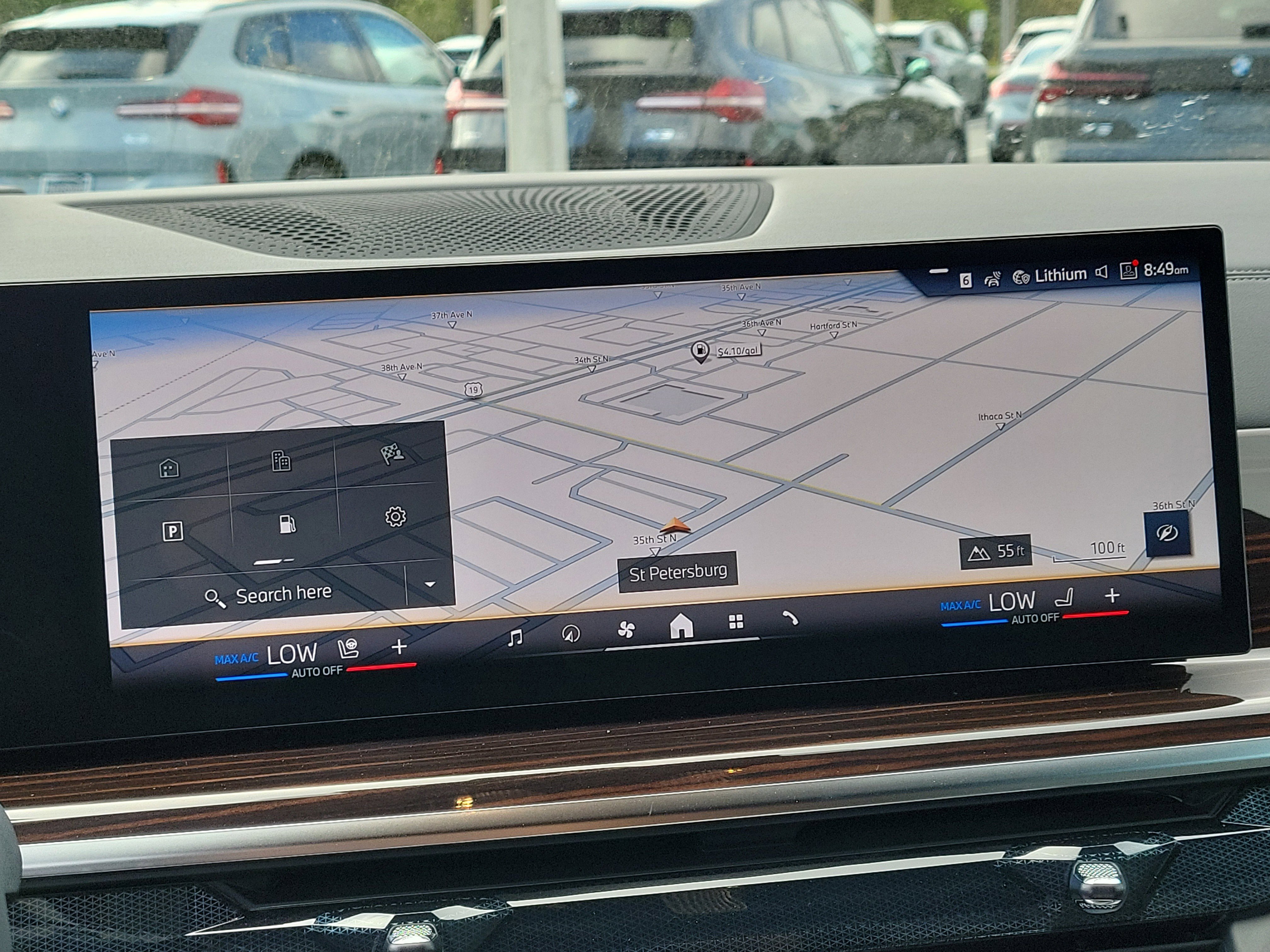 New 2026 BMW X5 sDrive40i w/ M Sport Package image 19