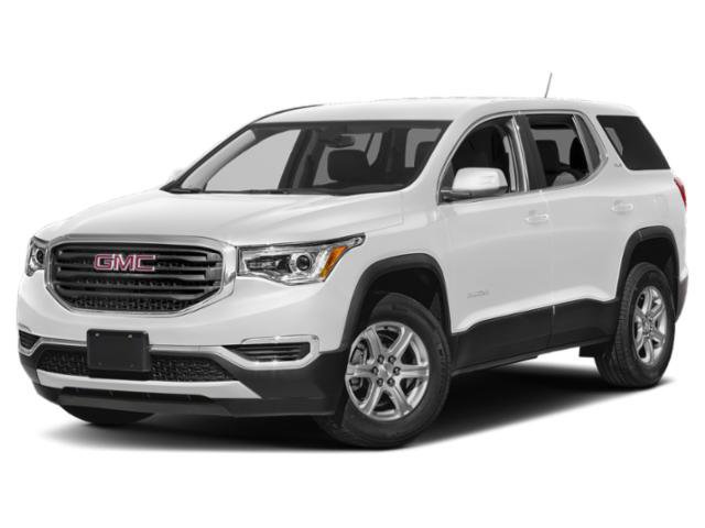 Used 2019 GMC Acadia SLE FWD image 10