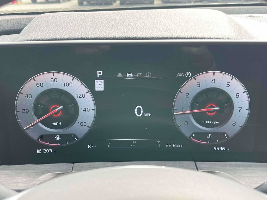 Used 2025 Kia Telluride SX Prestige X-Line AWD/4WD image 29