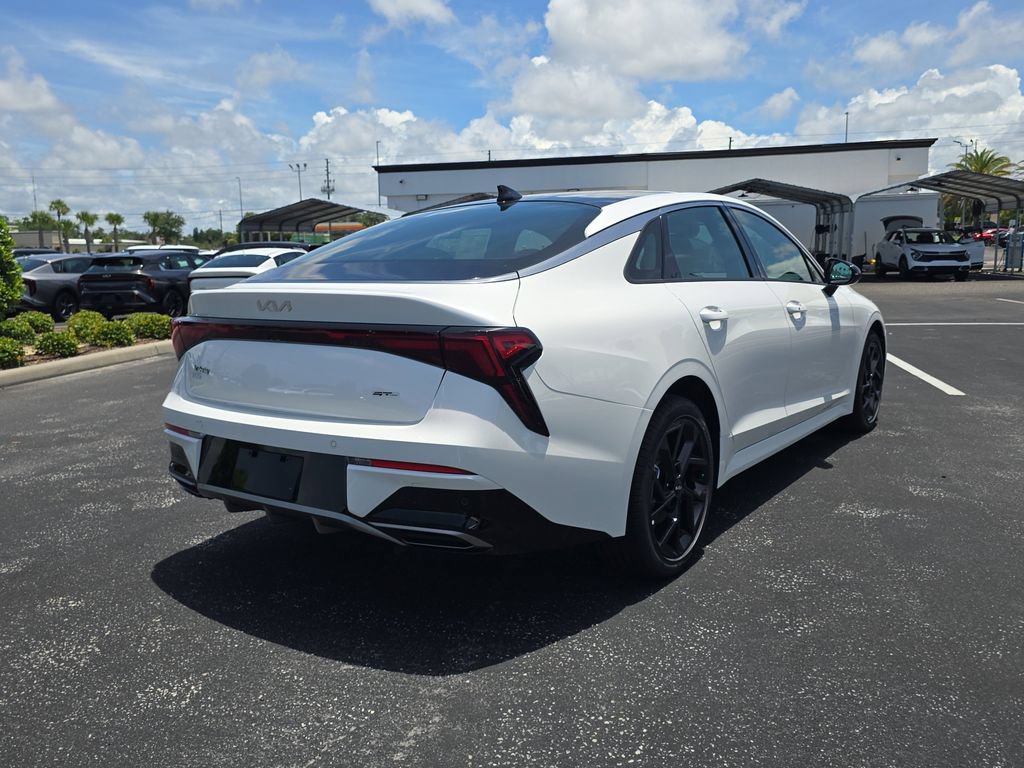 New 2026 Kia K5 GT-Line w/ GT-Line Premium Package FWD image 8