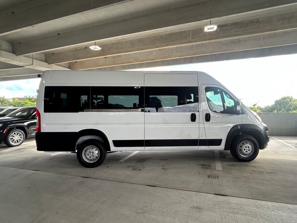 Used 2023 RAM ProMaster 3500 image 6