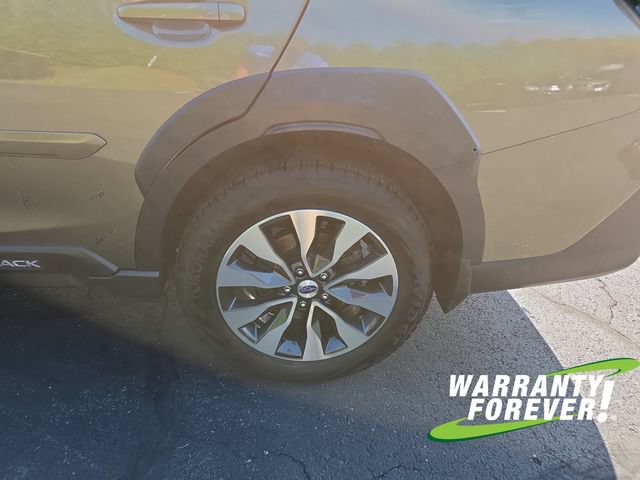 Used 2025 Subaru Outback Limited XT AWD/4WD image 22