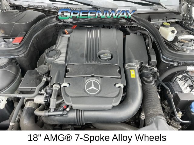 Used 2014 Mercedes-Benz C 250 Sedan image 10