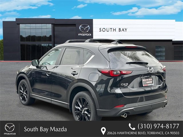 New 2025 MAZDA CX-5 Carbon Edition image 4