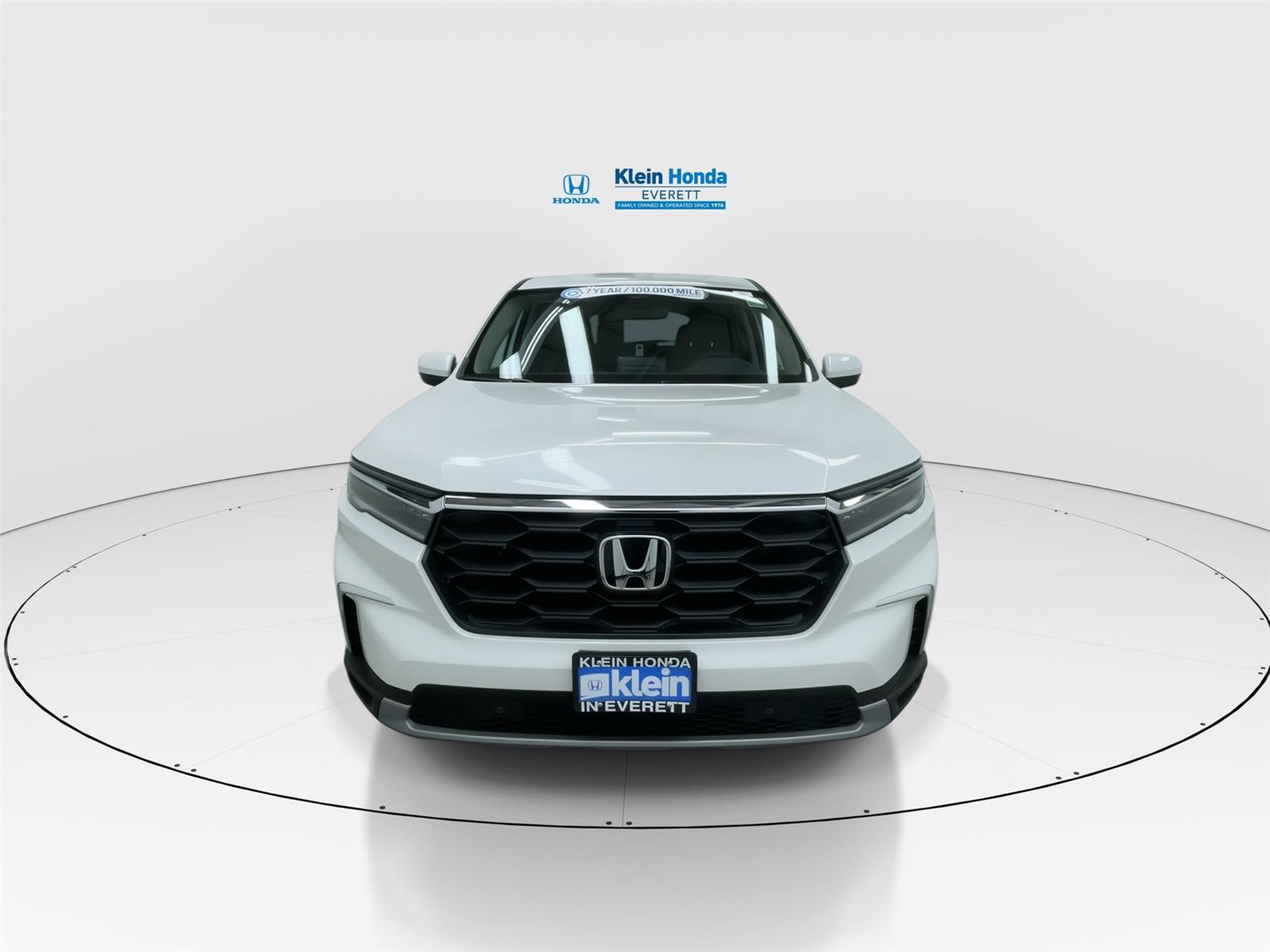 New 2025 Honda Pilot EX-L image 5