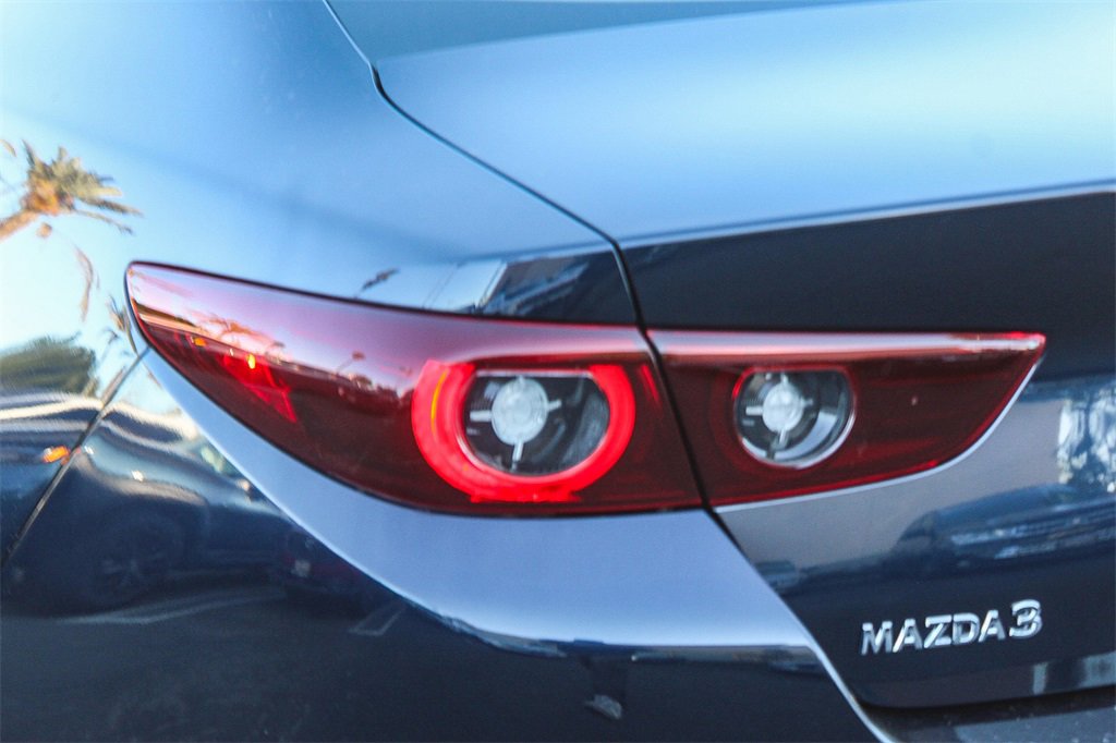 New 2026 MAZDA MAZDA3 s Sport image 7