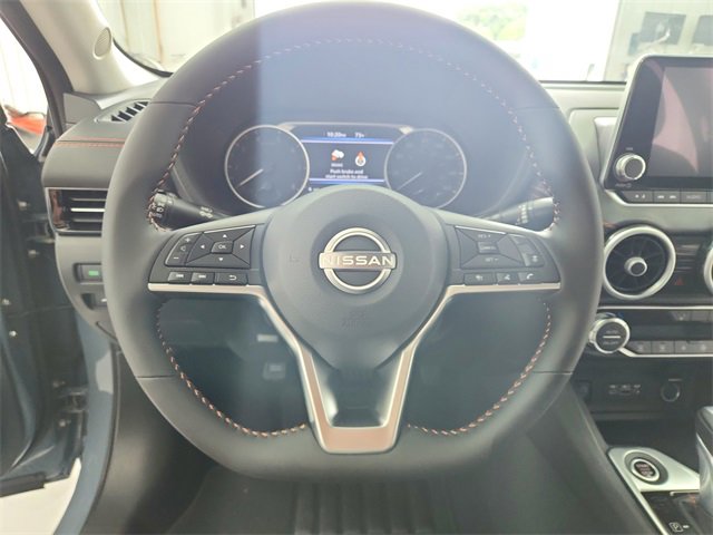 New 2025 Nissan Sentra SR image 22