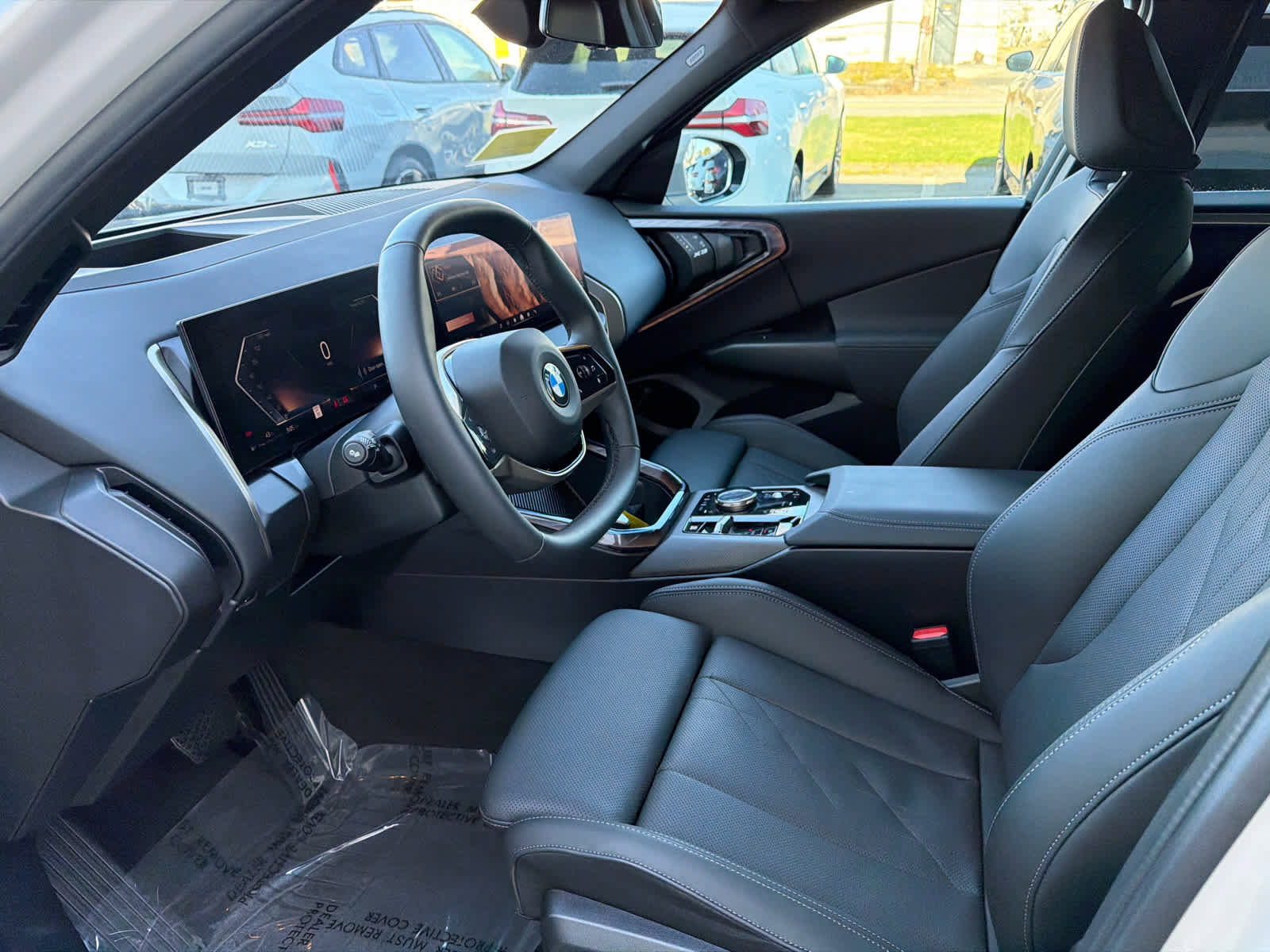 Used 2025 BMW X3 xDrive30i w/ Premium Package image 17