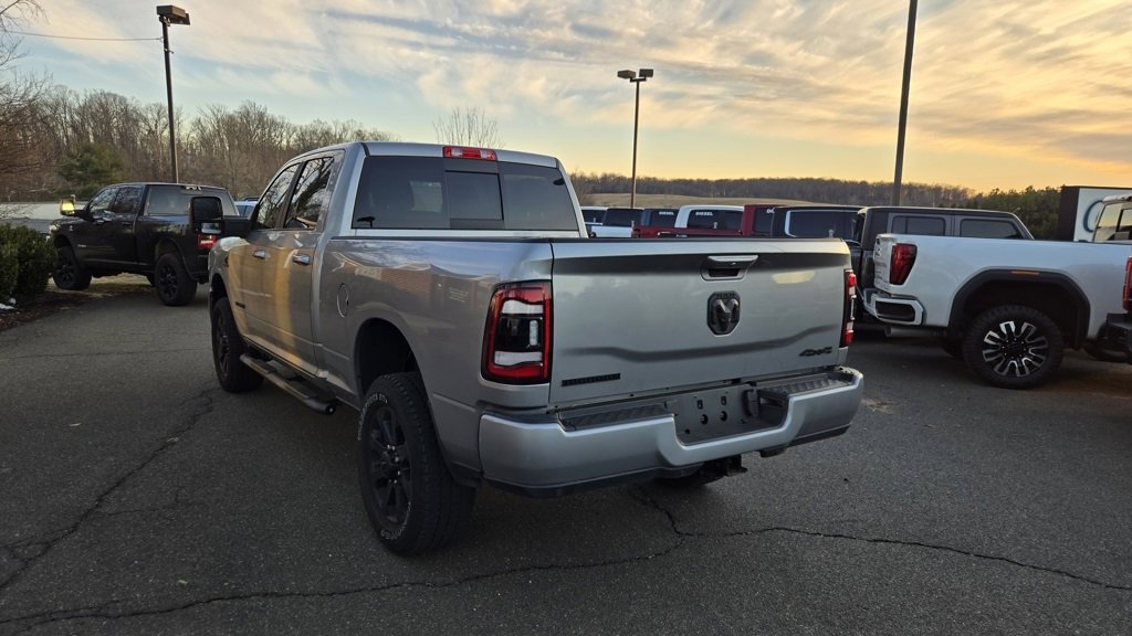 Used 2024 RAM 2500 Big Horn w/ Night Edition image 5