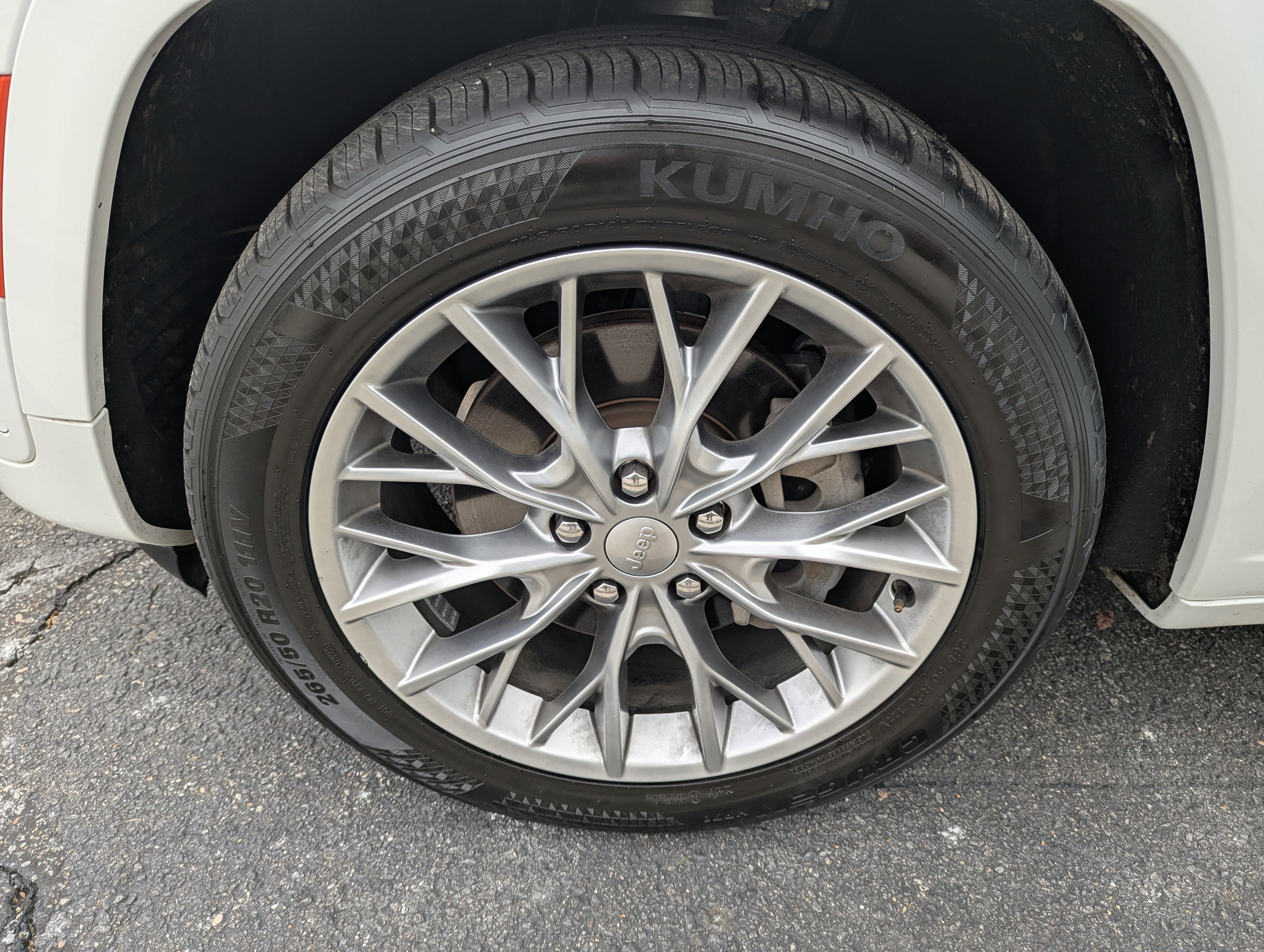 Used 2022 Jeep Grand Cherokee Summit w/ Adv Protech Group IV image 27