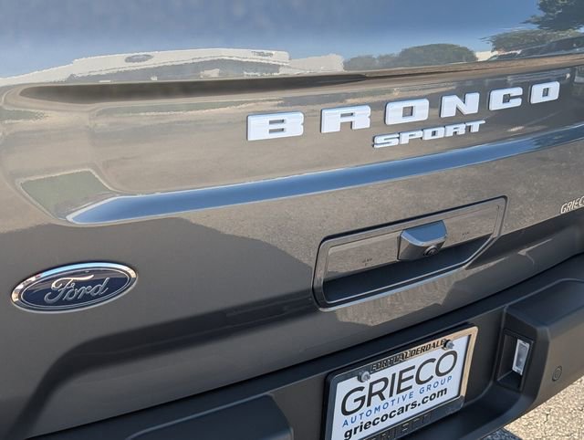 Used 2025 Ford Bronco Sport Badlands w/ Badlands Tech Package image 14