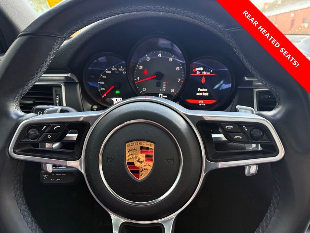 Used 2018 Porsche Macan Base image 23