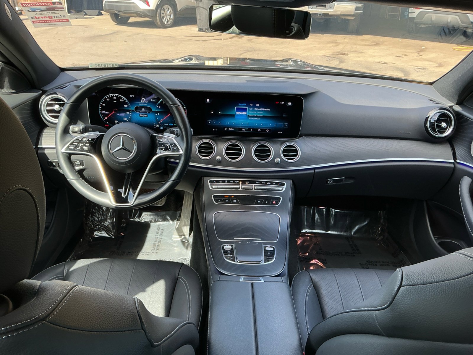 Used 2023 Mercedes-Benz E 450 4MATIC Sedan image 17